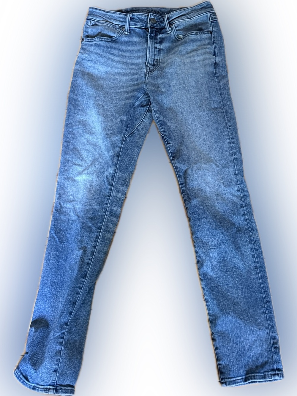 American Eagle Outfitters Relaxed Men’s Jeans - Light Blue Denim 29x30